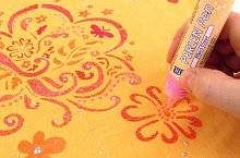 Pens/Stoffmalstifte