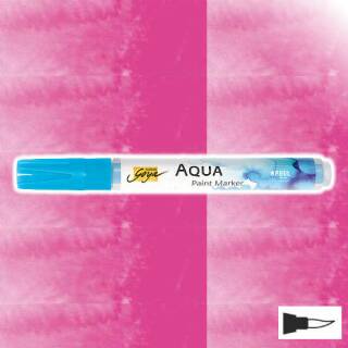 SOLO GOYA Aqua Paint Marker Magenta