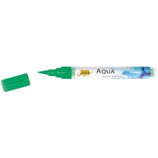 SOLO GOYA Aqua Paint Marker Permanentgrün