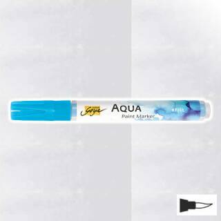 SOLO GOYA Aqua Paint Marker Hellgrau