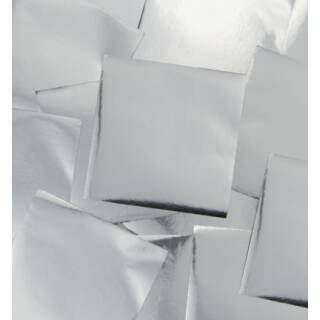 Origami Papier Silber Metallic, 7,6 x 7,6 cm, 200 Blatt