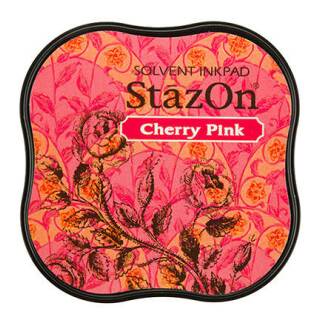 StazOn Stempelkissen Midi Cherry Pink