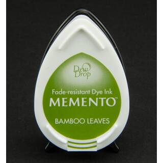 Memento Dew Drop Bamboo Leaves
