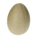 PappArt, großes, teilbares Ei, liegend, 20,5 x 14,5 cm