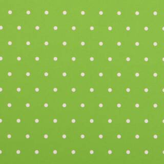Bastelkarton Happy Papers Punkte, A4, 200g, hellgrün, 20 Stück