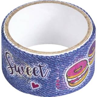 Deko Tape Candy Stamps