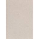 Bastelkarton Natur, 50x70cm, 220g,  braun grau, 10 Bogen