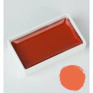 Aquarellfarbe Gansai-Tambi - Scarlet Red [31]