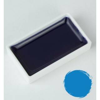 Aquarellfarbe Gansai-Tambi - Blue [64]
