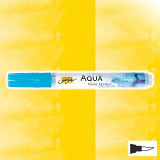 SOLO GOYA Aqua Paint Marker Kadmiumgelb