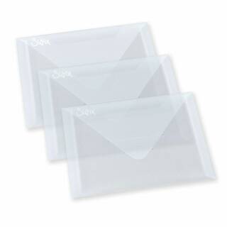 Sizzix Zubehör - Aufbewahrungsmappen, Envelopes