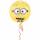 Folienballon Ich - Einfach unverbesserlich Minion Standard Rund, 43 cm