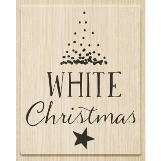 Stempel - White Christmas