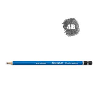 Bleistift 4B, Mars Lumograph 100