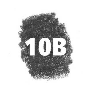 Bleistift 10B, Mars Lumograph 100