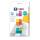 Fimo soft Materialpackung 12er Brilliant Colours, kräftige Farben