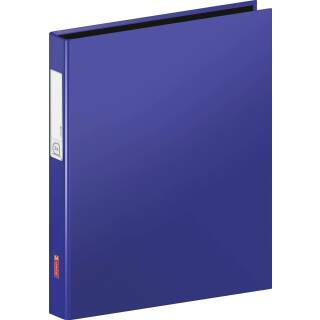 Ringbuch A4 Uni 2-Ring blau