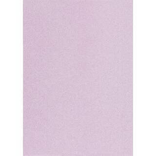 Glitterkarton rosa irisierend, A4, 200g