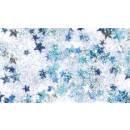 Confetti Glue 50ml Sterne blau