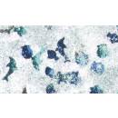 Confetti Glue 50ml Fische blau