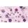 Confetti Glue 50ml Blumen pink