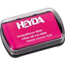 Heyda Pigmentstempelkissen Neon pink