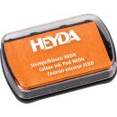 Heyda Pigmentstempelkissen Neon orange