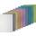 Glitterkartons Light, A4, 200g, 10 helle Farben