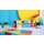 KREUL Acryl Mattfarben Set, Color Living, 6 x 20 ml