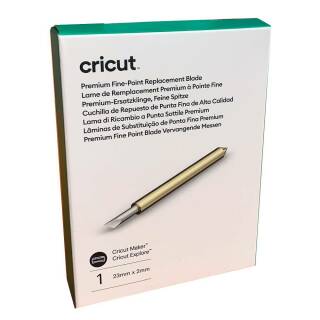 Cricut Premium Fine Point Blade, Premium-Feinschnittklinge