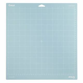 Cricut LightGrip Mat, Schneidematte 12 x 12, 30,5 cm x 30,5 cm