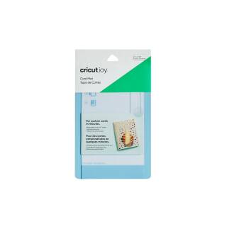 Cricut Joy Card Mat, Karten-Schneidematte, 4,5 x 6,25, 11,4 cm x 15,9 cm