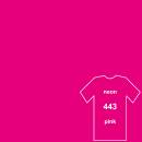 POLI-FLEX Premium, Flexfolie, A4, 443 neon-pink
