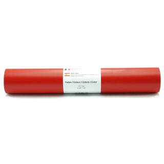 Wandtattoo-Folie matt 30,5 cm x 3 m, Rot