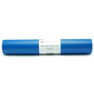 Wandtattoo-Folie matt 30,5 cm x 3 m, Blau