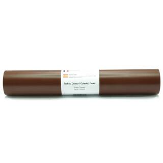 Wandtattoo-Folie matt 30,5 cm x 3 m, Braun