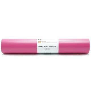 Wandtattoo-Folie matt 30,5 cm x 3 m, Pink