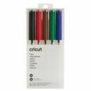 Cricut Extra Fine Point Basics Set, 5 Stifte, 0,3 mm