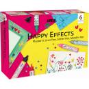 Happy Effects 6er Pen-Set, Kreul