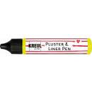 Kreul Pluster & Liner Pen Neon Light 29 ml