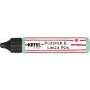 Kreul Pluster & Liner Pen Mint 29 ml