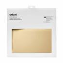 Cricut Foil Transfer Sheets, gold, 8 Transferfolien