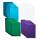 Cricut Foil Transfer Sheets Sampler, Jewel, 3 x 8 Transferfolien
