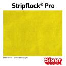 Flockfolie Zitronengelb, Siser Stripflock Pro, 21 cm x 30 cm