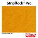 Flockfolie Gelb, Siser Stripflock Pro, 21 cm x 30 cm