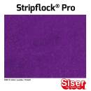 Flockfolie Violett, Siser Stripflock Pro, 21 cm x 30 cm