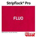Flockfolie Neon-Rosa, Siser Stripflock Pro, 21 cm x 30 cm