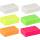 Modelliermassen-Set "Colorpack Neon" Kneten & Radieren