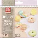 Bastel-Set "Sugar Sweets" Kneten & Radieren