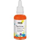 Triton Acrylic Ink Echtorange 50 ml